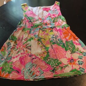 Super Cute Small Lily Pulitzer Women’s Top 🌈